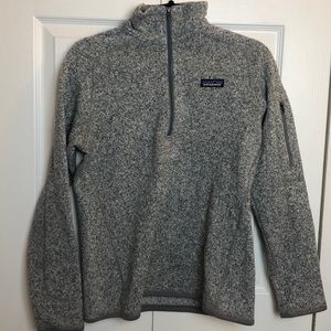 Women’s Patagonia 1/4 Zip Up